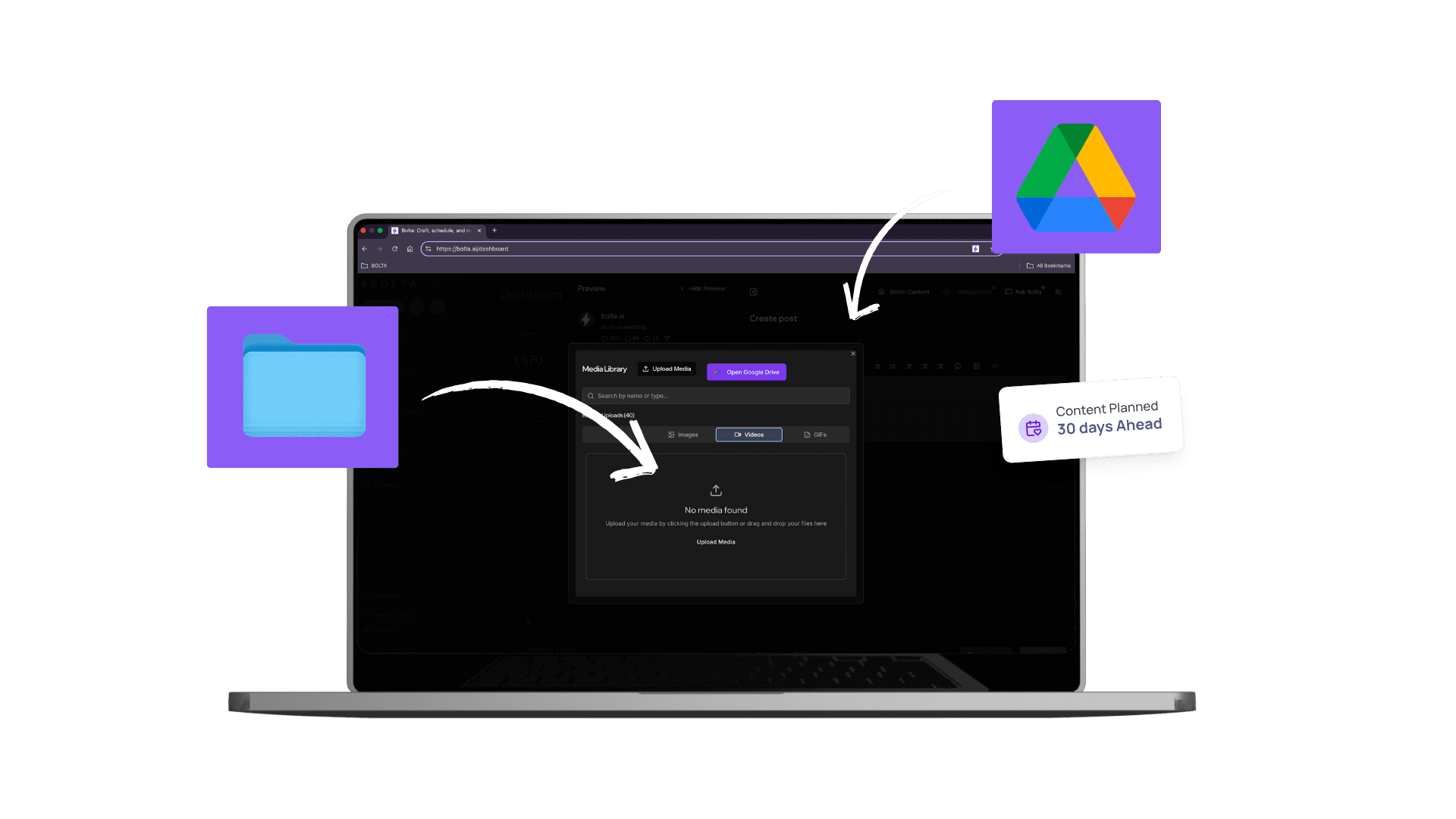 Your Agent Organizes & Finds Visual Assets for You Screenshot 1