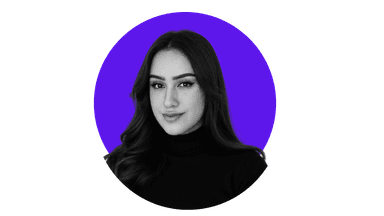 Lucia - Co-Founder & CMO