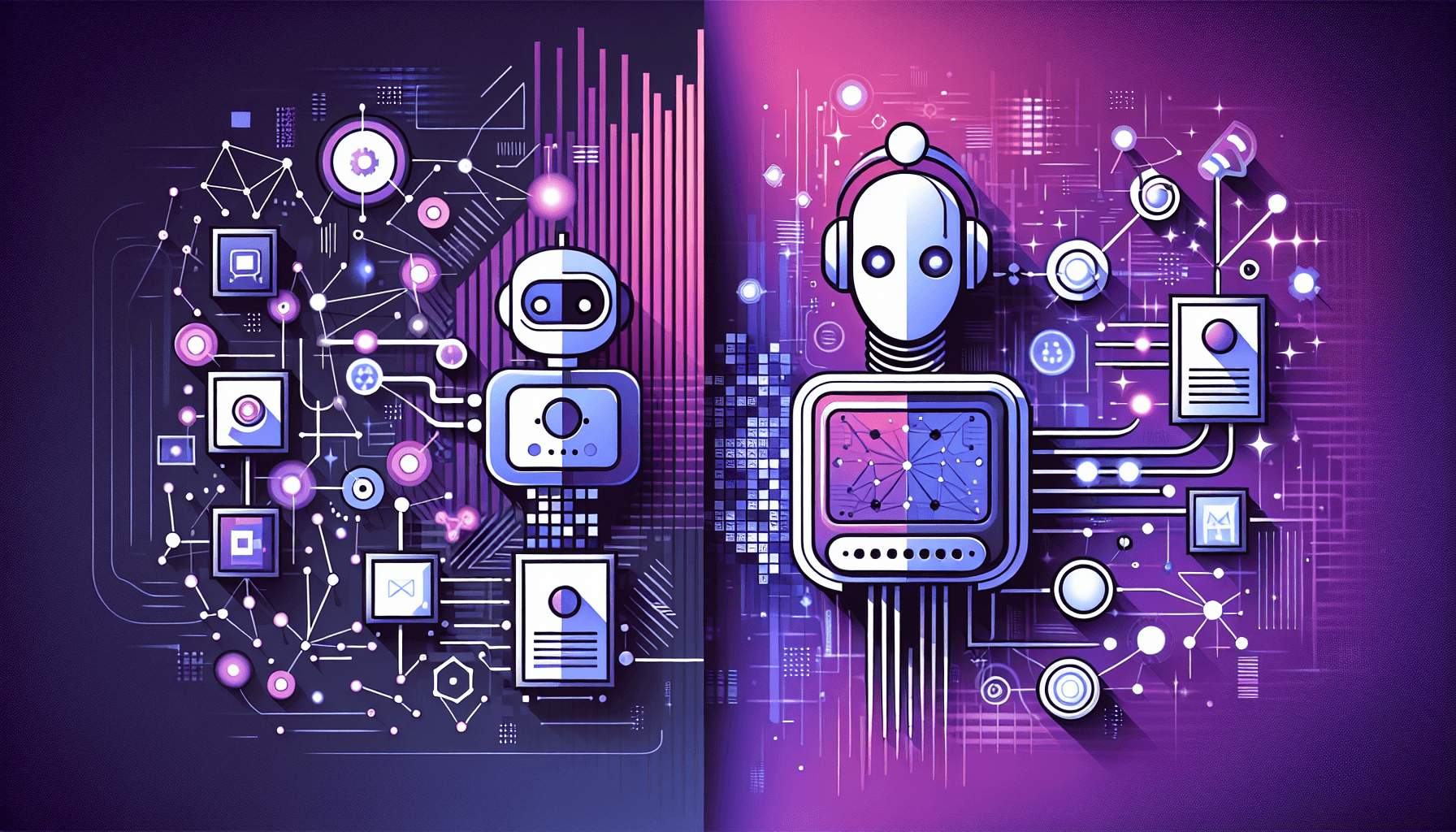 Agentic AI vs AI Tools: What’s the Difference for Social Media?