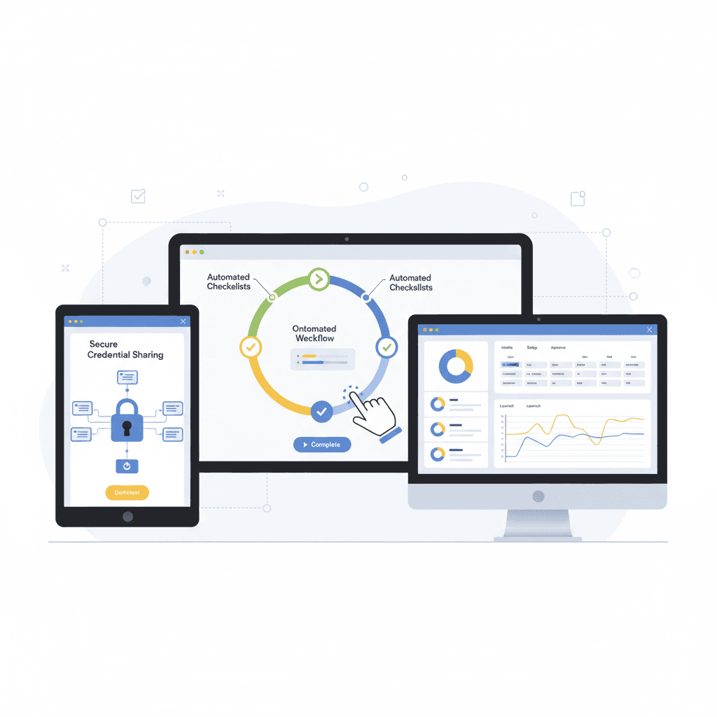 Client Onboarding: From Sign-Up to First Post in Days, Not Weeks Preview